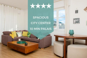 2-Br Apartment 2 min from the Beaches